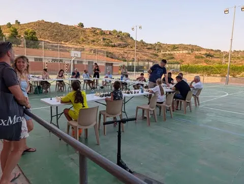 🐉 Torneig solidari i simultànies al Soleràs - 5