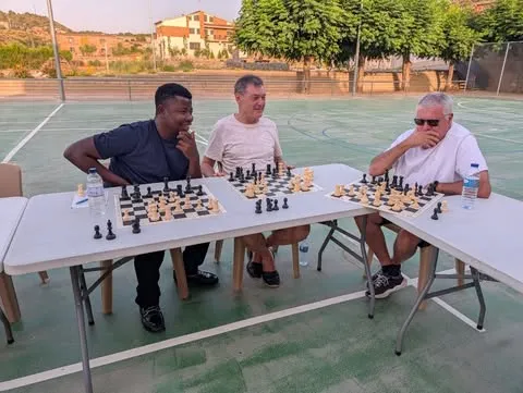 🐉 Torneig solidari i simultànies al Soleràs - 6