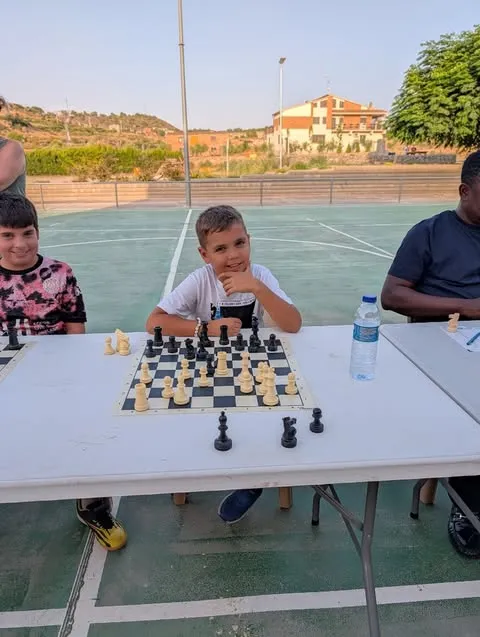 🐉 Torneig solidari i simultànies al Soleràs - 7