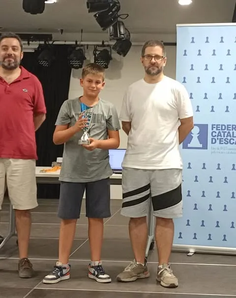 ☀️ Estiu de tornejos 2025: Farré, Mollerussa, Vila-seca, el Vendrell i Barcelona - 4