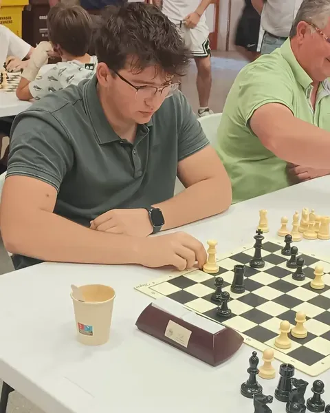 ♟️ Primavera de tornejos: Peñíscola, Memorial Enric Farré i Llampec territorial - 5