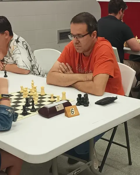 ♟️ Primavera de tornejos: Peñíscola, Memorial Enric Farré i Llampec territorial - 6
