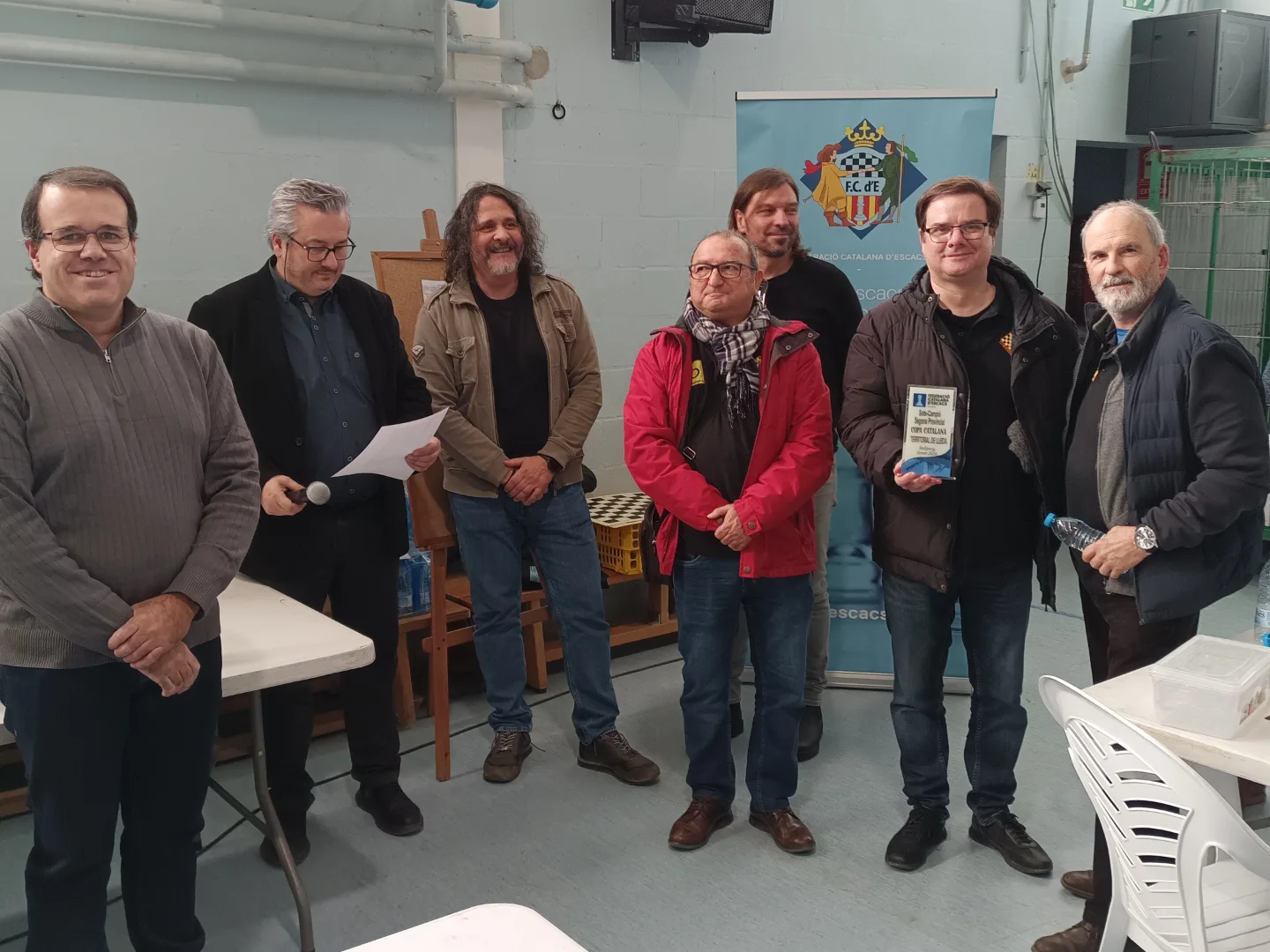 Pardinyes C - 2nd in 2nd Territorial