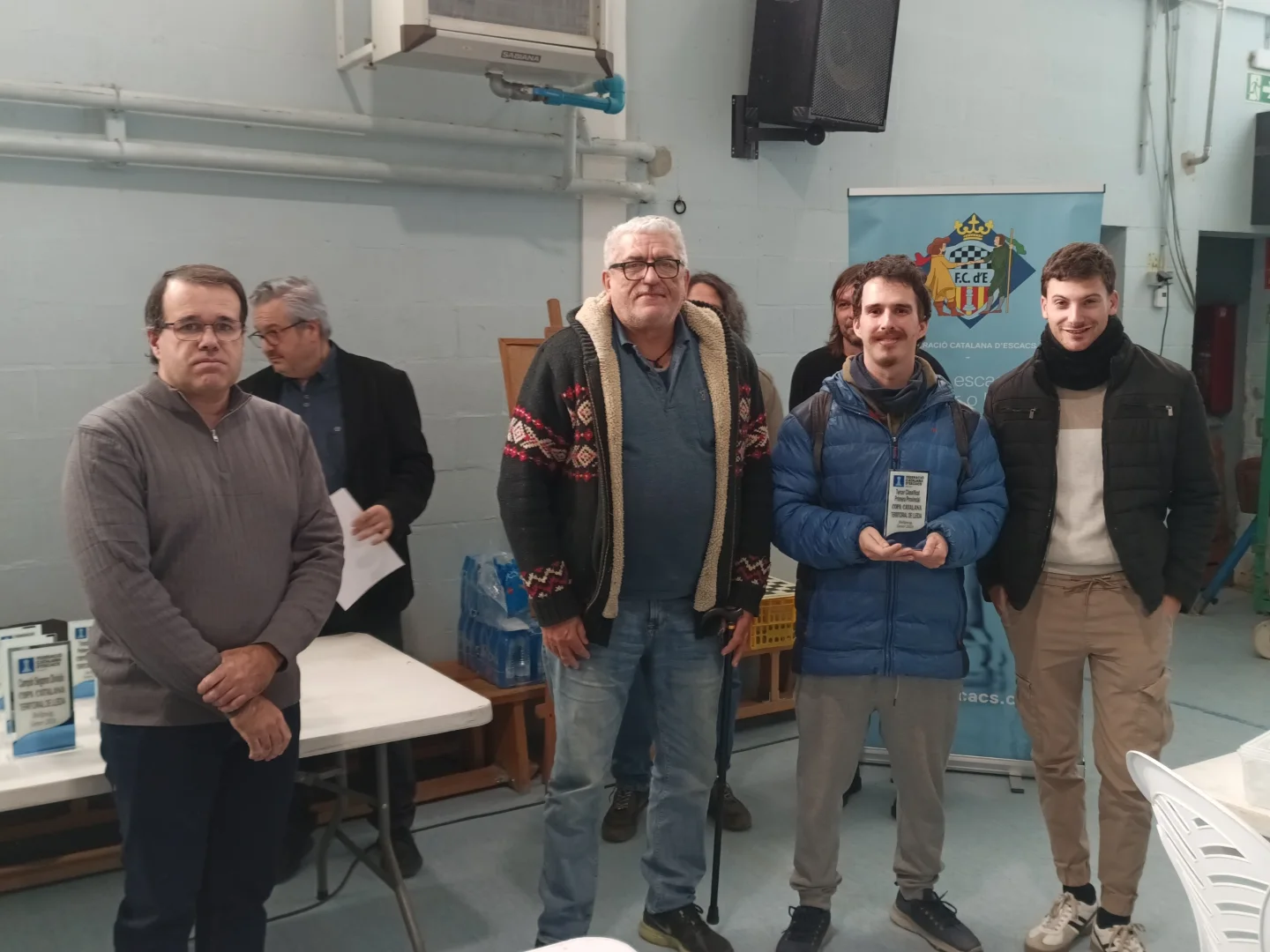 Pardinyes B1 - 3rd in 1st Territorial