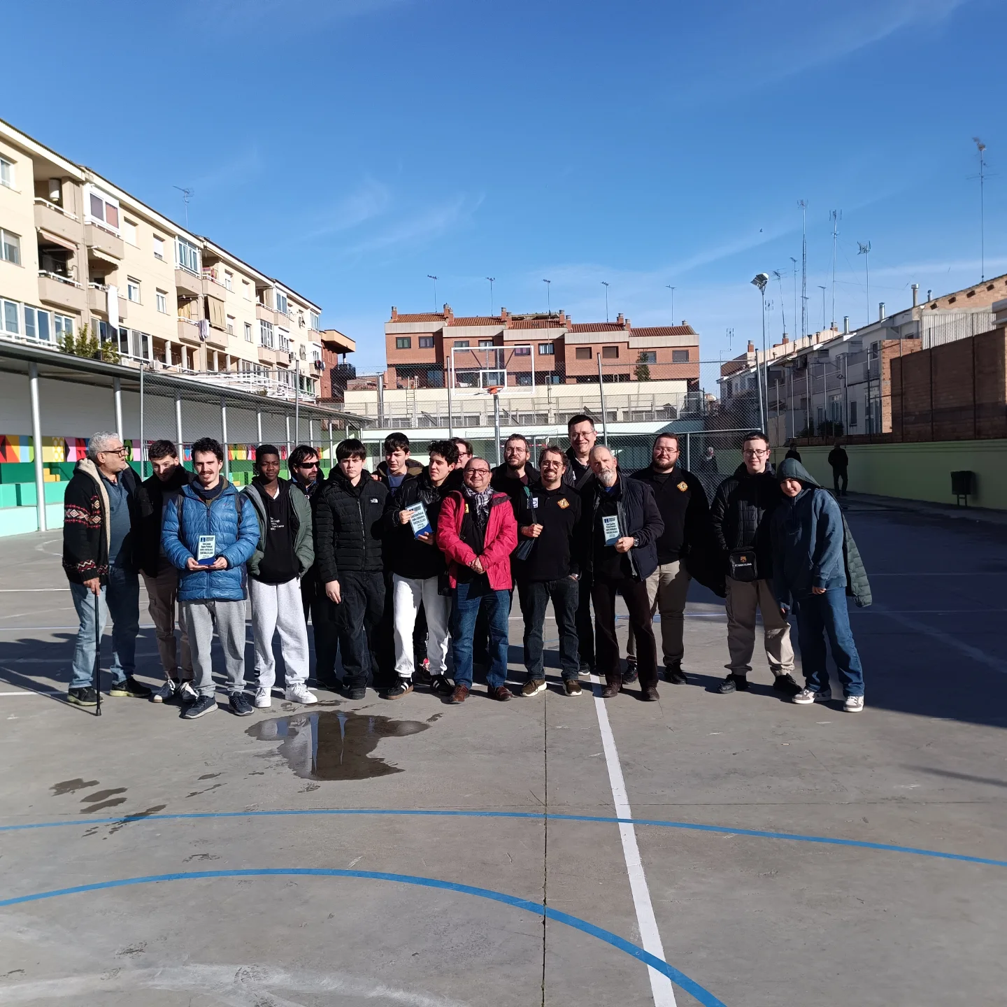 HISTORIC DAY IN THE CATALAN CUP: TWO TEAMS QUALIFIED FOR THE FINAL!