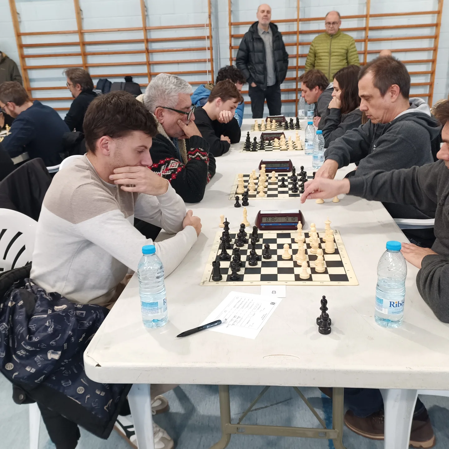 HISTORIC DAY IN THE CATALAN CUP: TWO TEAMS QUALIFIED FOR THE FINAL! - 6
