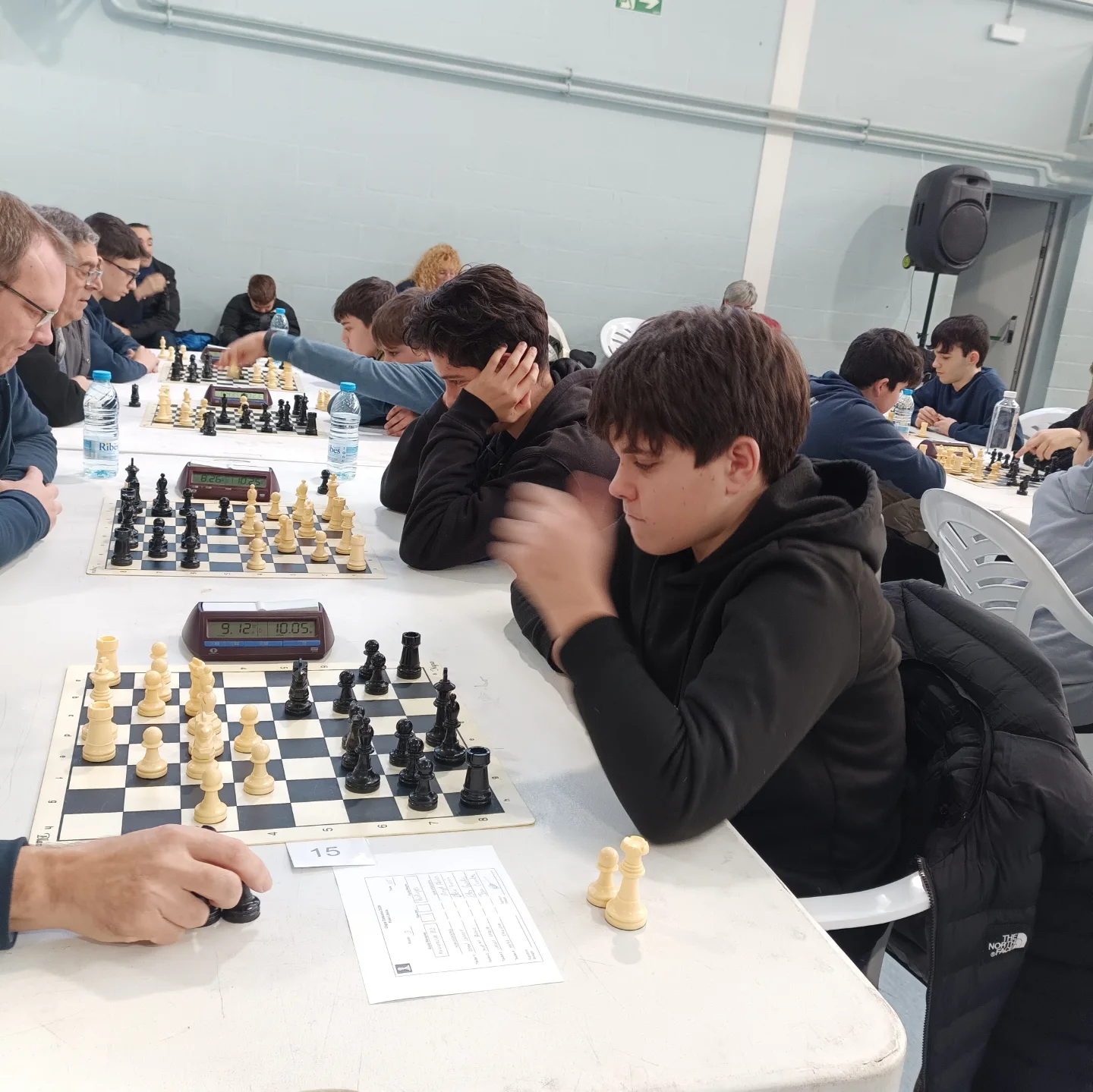 HISTORIC DAY IN THE CATALAN CUP: TWO TEAMS QUALIFIED FOR THE FINAL! - 7