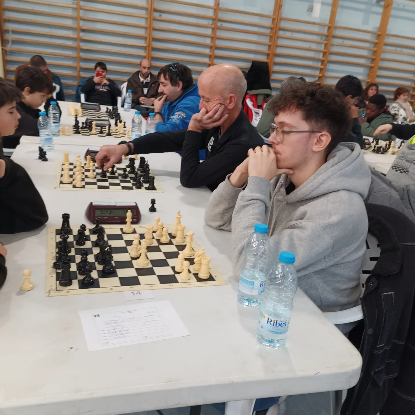 HISTORIC DAY IN THE CATALAN CUP: TWO TEAMS QUALIFIED FOR THE FINAL! - 8
