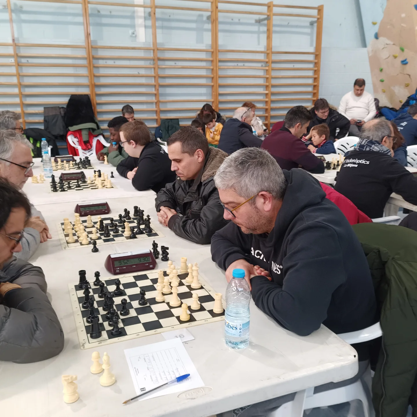 HISTORIC DAY IN THE CATALAN CUP: TWO TEAMS QUALIFIED FOR THE FINAL! - 9