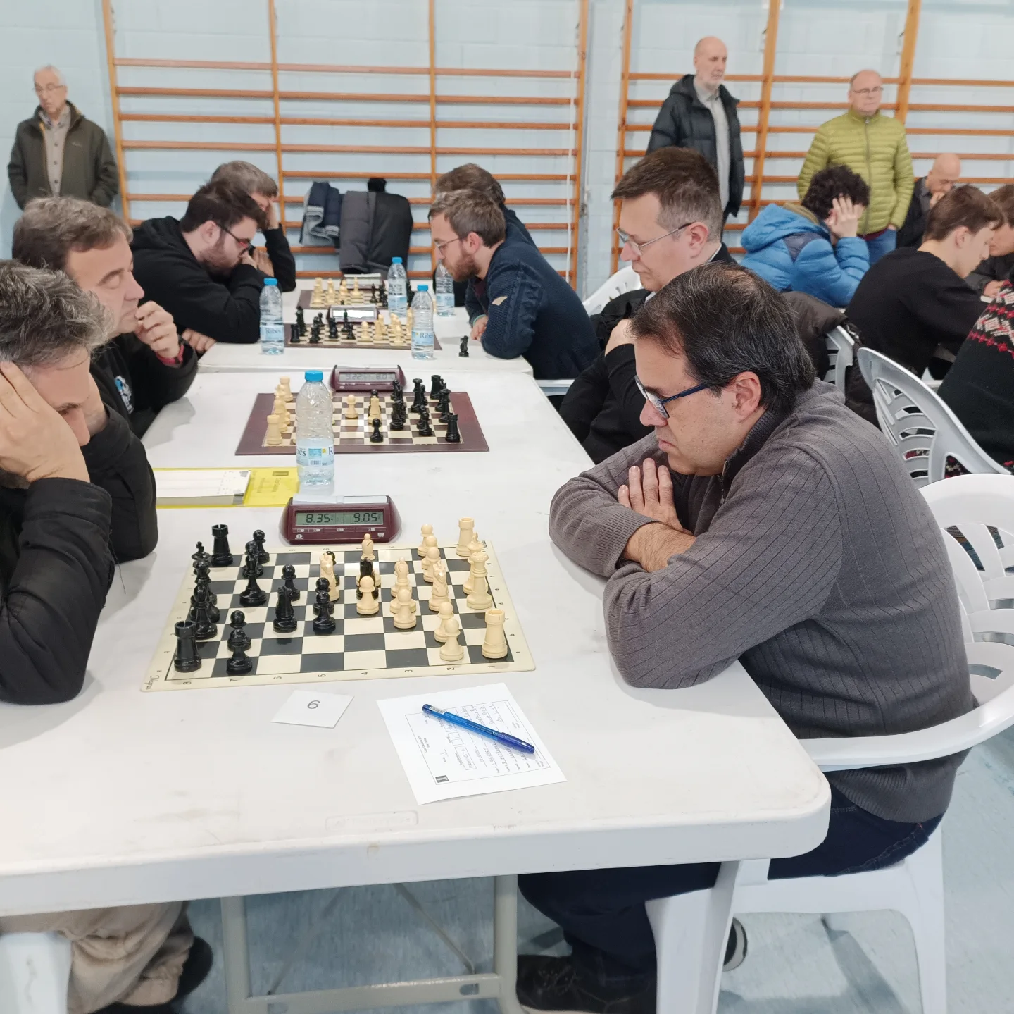HISTORIC DAY IN THE CATALAN CUP: TWO TEAMS QUALIFIED FOR THE FINAL! - 10